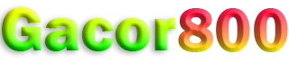GACOR800